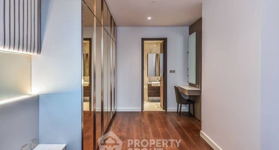 Wohnung zur Miete mit 1 Zimmer in Sathon, Bangkok
