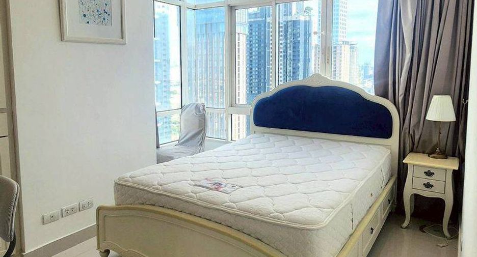 For rent 2 bedrooms condo in Phra Khanong, Bangkok