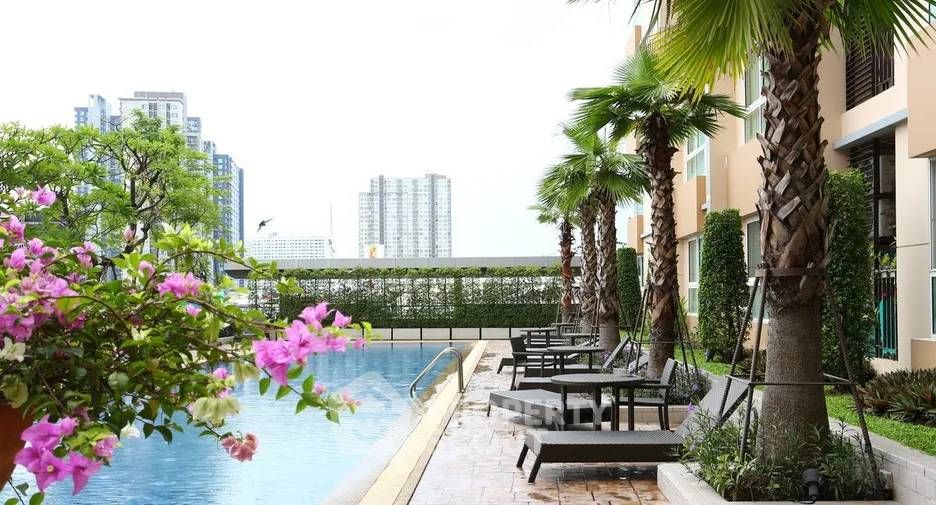 À louer 2 chambres condo à Khlong Toei, Bangkok