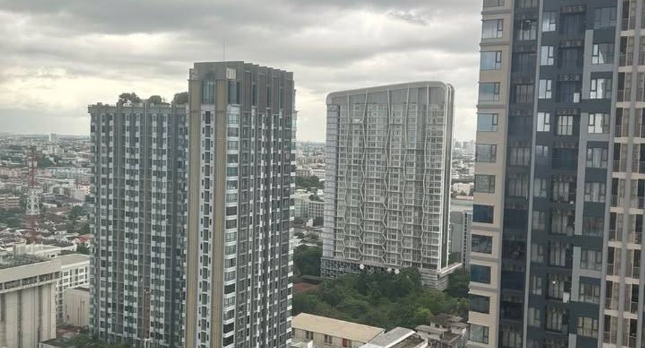 À louer 2 chambres condo à Khlong Toei, Bangkok