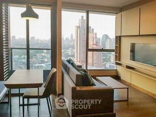 À louer 1 chambre condo à Khlong Toei, Bangkok