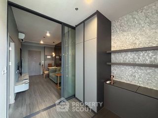 À louer 1 chambre condo à Khlong Toei, Bangkok
