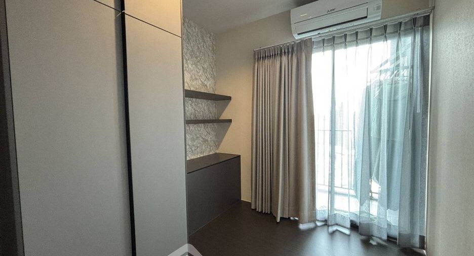À louer 1 chambre condo à Khlong Toei, Bangkok