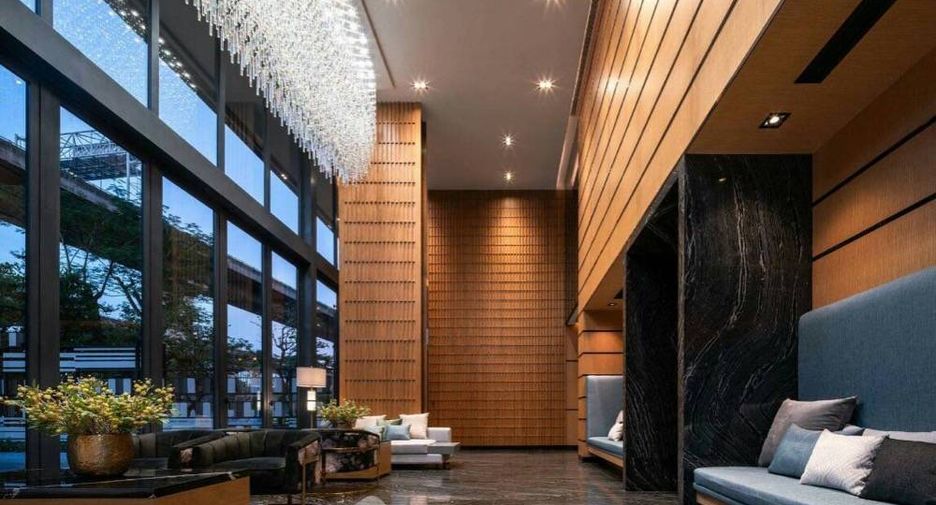 Продажа 1 кровать кондо в Банг Капи, Бангкок