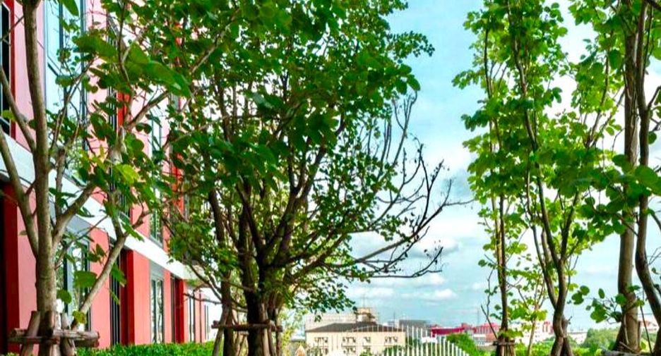 Продажа 1 кровать кондо в Банг Капи, Бангкок