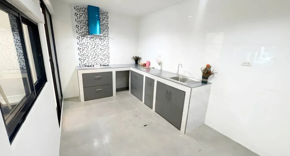 Reihenhaus zum Kauf mit 3 Zimmer in Bang Khen, Bangkok