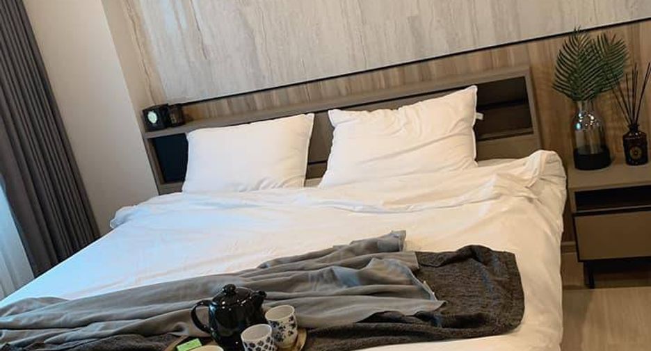 For rent そして for sale 1 Beds condo in Pathum Wan, Bangkok