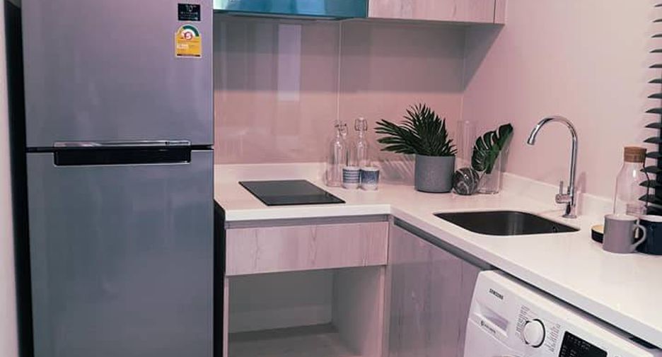 For rent そして for sale 1 Beds condo in Pathum Wan, Bangkok