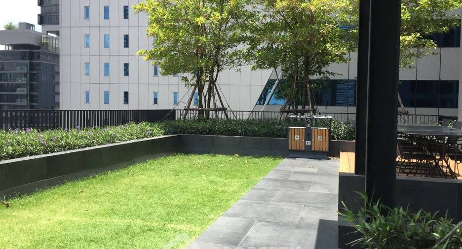 For rent and for sale 1 bed condo in Sathon, Bangkok