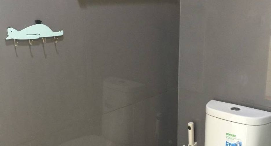 For rent and for sale 1 bed condo in Sathon, Bangkok