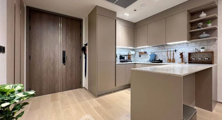 Продажа 1 кровать кондо в Патхум Щан, Бангкок