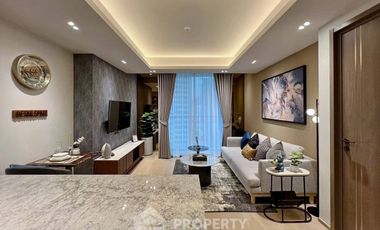 Продажа 1 кровать кондо в Патхум Щан, Бангкок