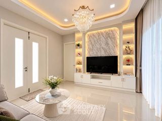 Продажа 3 спальни вилла в Банг Ламунг, Чонбури