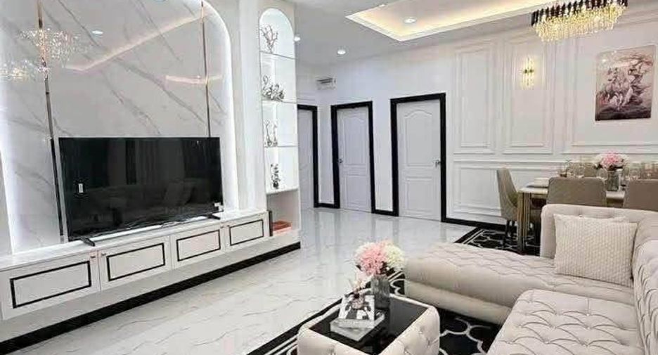 Продажа 3 спальни дом в Mueang Chon Buri, Чонбури