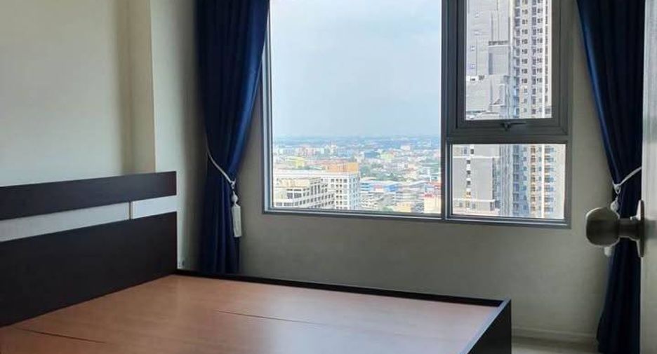 Продажа 1 кровать кондо в Тхон Бури, Бангкок