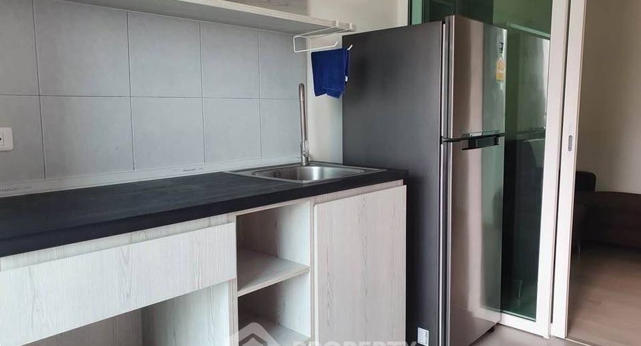 Продажа 1 кровать кондо в Тхон Бури, Бангкок