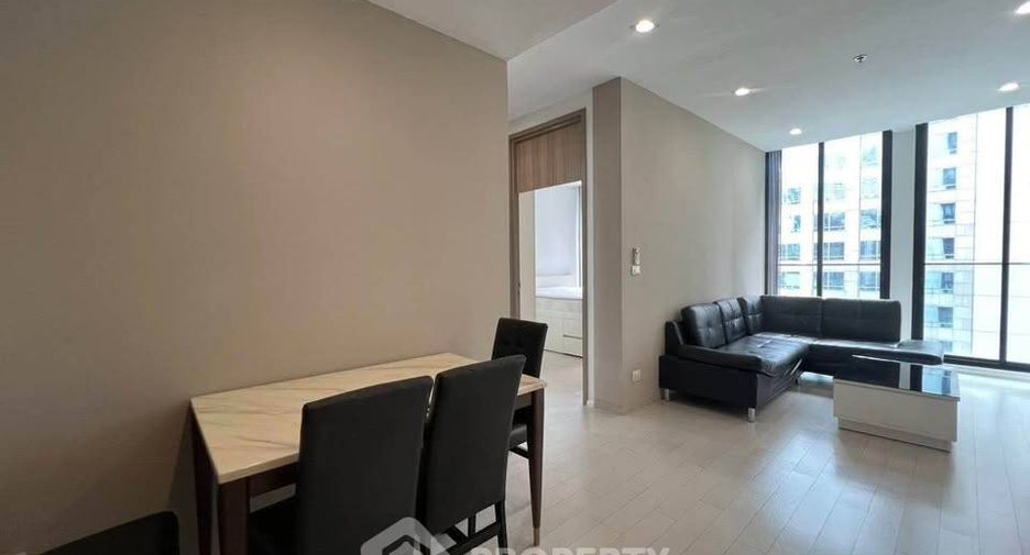 Wohnung zum Kauf mit 2 Zimmer in Pathum Wan, Bangkok