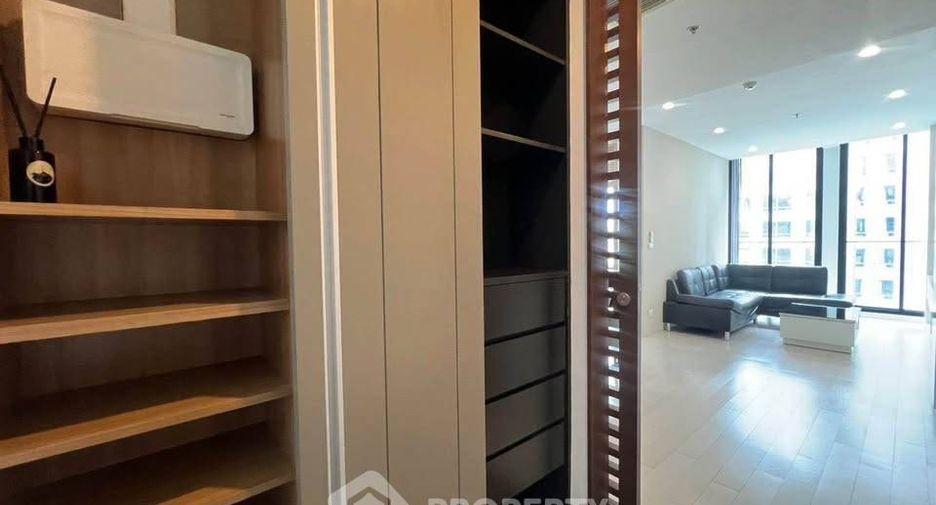 Wohnung zum Kauf mit 2 Zimmer in Pathum Wan, Bangkok