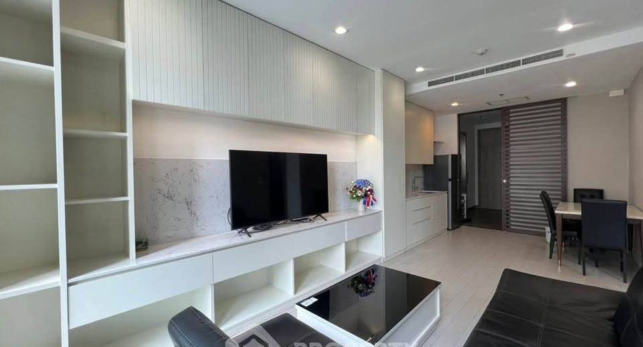 Wohnung zum Kauf mit 2 Zimmer in Pathum Wan, Bangkok