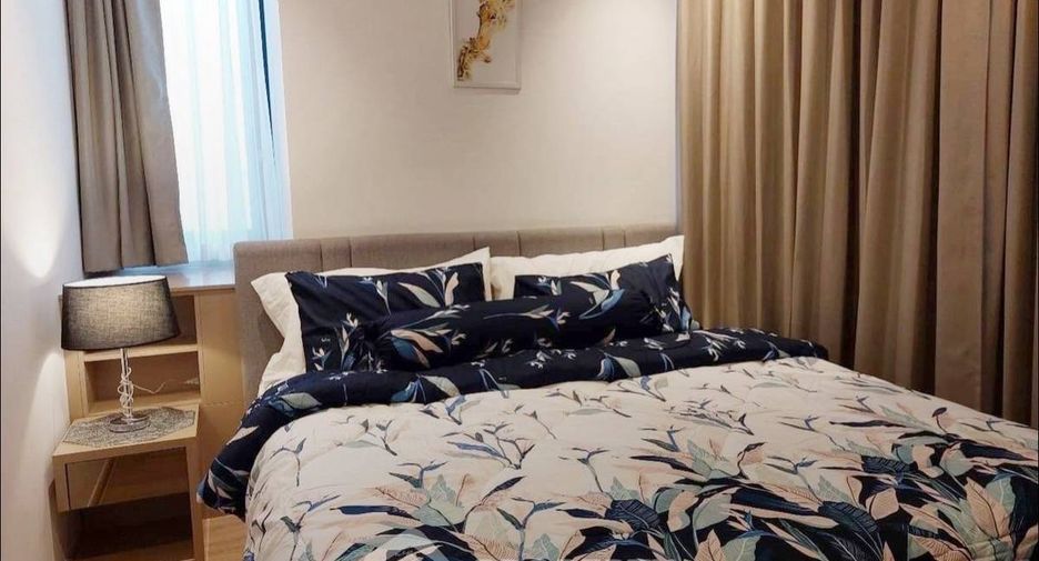 À vendre 2 chambres condo à Bang Lamung, Chonburi