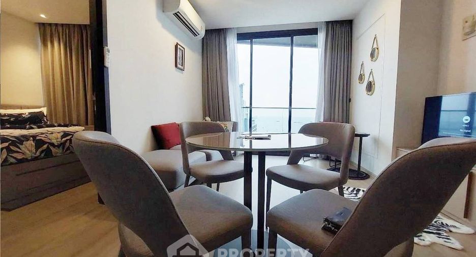 À vendre 2 chambres condo à Bang Lamung, Chonburi