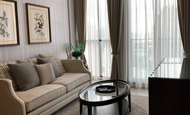 Аренда и продажа 1 кровать кондо в Патхум Щан, Бангкок