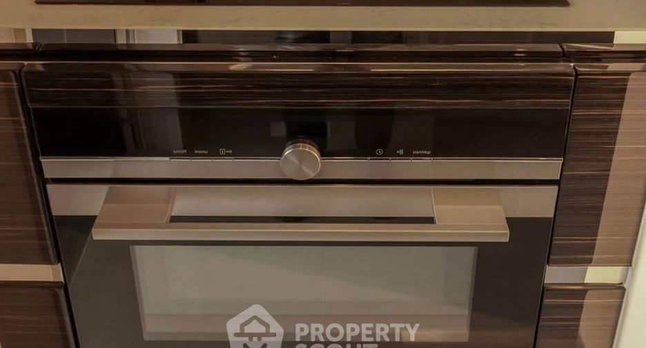 For rent and for sale 2 bedrooms condo in Sathon, Bangkok