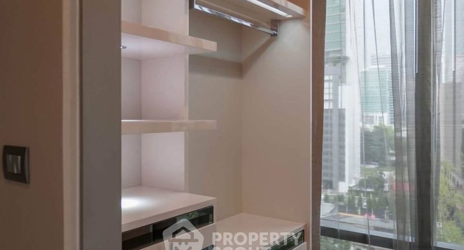 For rent and for sale 2 bedrooms condo in Sathon, Bangkok