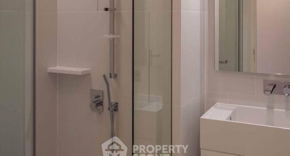 For rent and for sale 2 bedrooms condo in Sathon, Bangkok