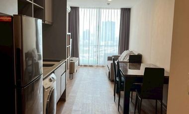 For rent and for sale 1 bed condo in Sathon, Bangkok