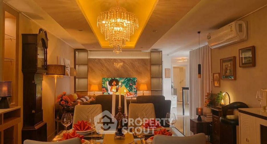 出租 和 出售 1 卧室 公寓 在 Jomtien, 芭提雅