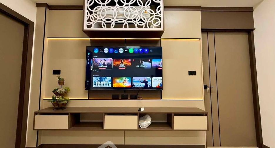 For sale 2 bedrooms condo in Jomtien, Pattaya