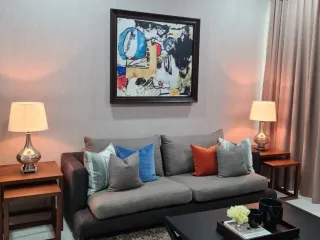 For rent and for sale 2 bedrooms condo in Pathum Wan, Bangkok