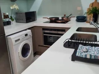 For rent and for sale 2 bedrooms condo in Pathum Wan, Bangkok