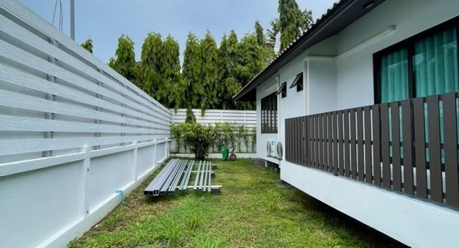 Продажа и аренда 2 спальни вилла в Самуи, Сураттани