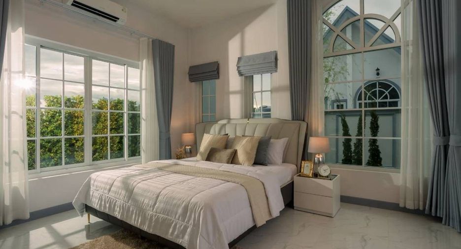 Villa zum Kauf mit 4 Zimmer in Cha Am, Phetchaburi