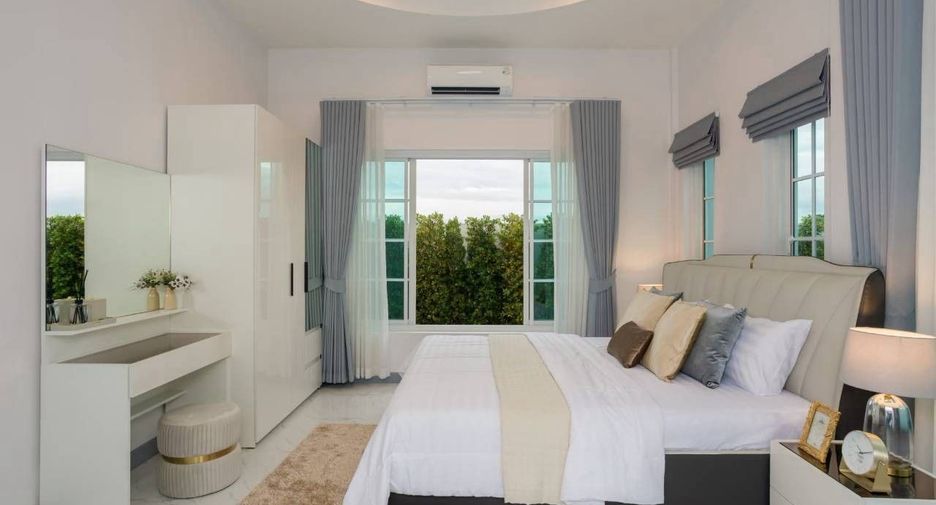 Villa zum Kauf mit 4 Zimmer in Cha Am, Phetchaburi