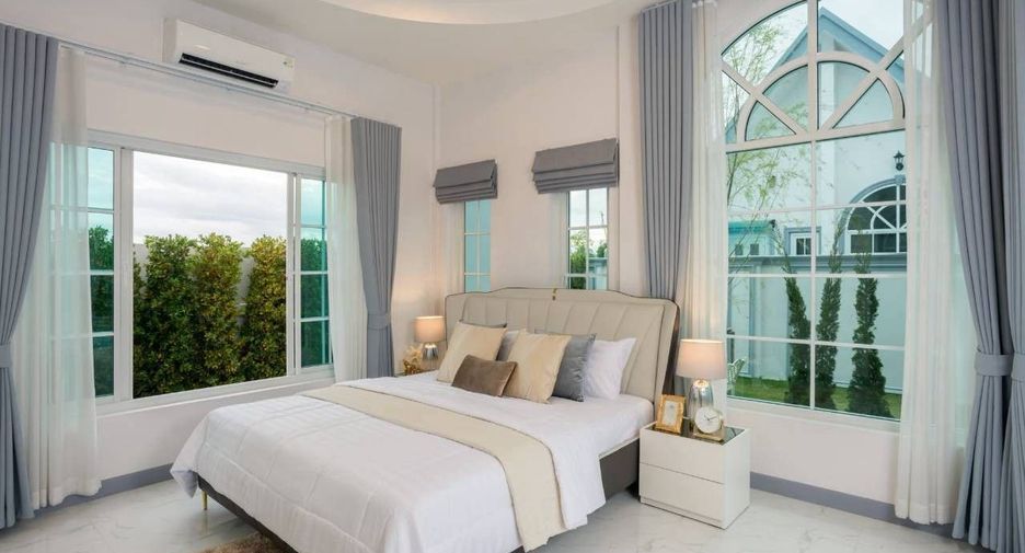 Villa zum Kauf mit 4 Zimmer in Cha Am, Phetchaburi