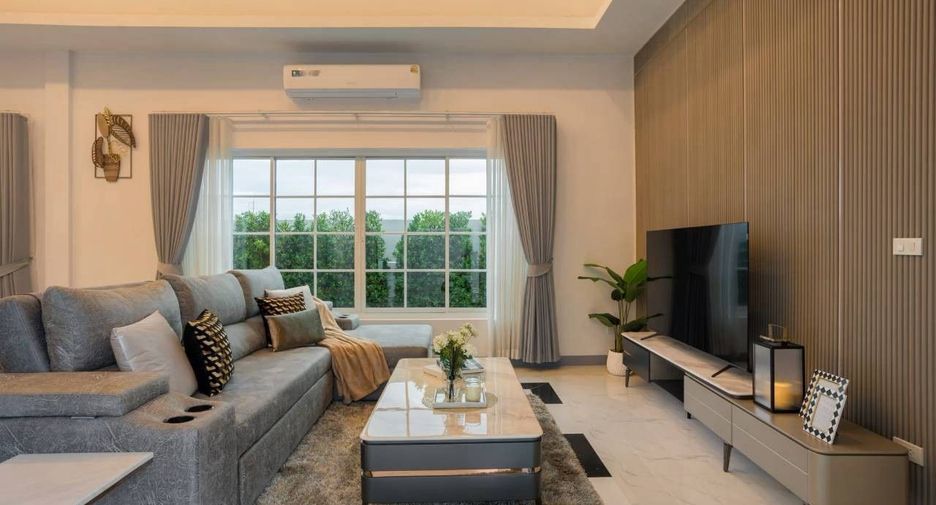 Villa zum Kauf mit 4 Zimmer in Cha Am, Phetchaburi
