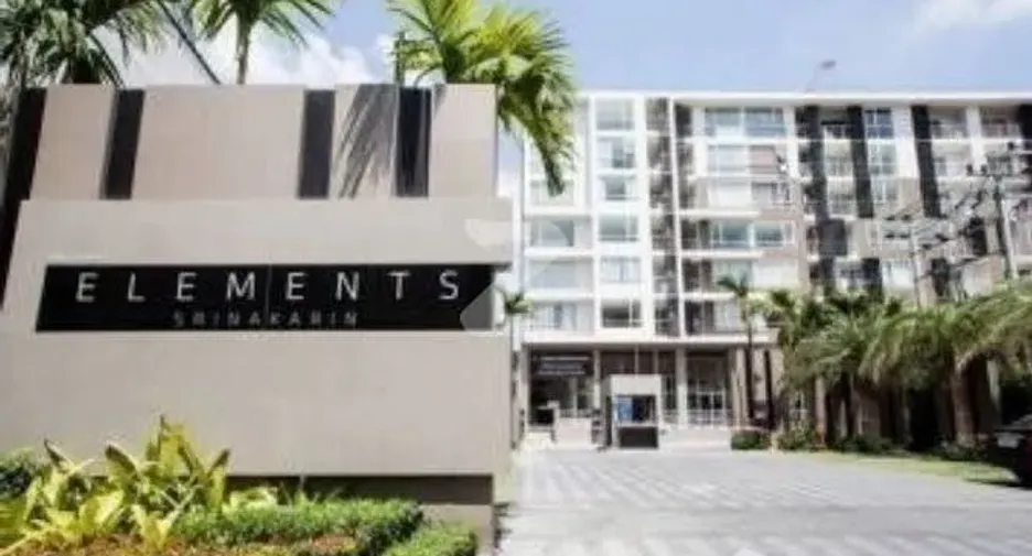For sale 1 Beds condo in Prawet, Bangkok