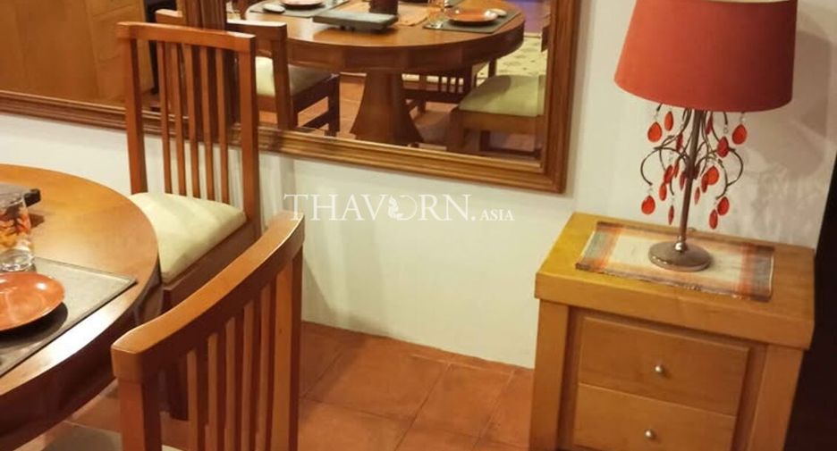 Condo en venta de estudio en Bang Lamung, Chonburi