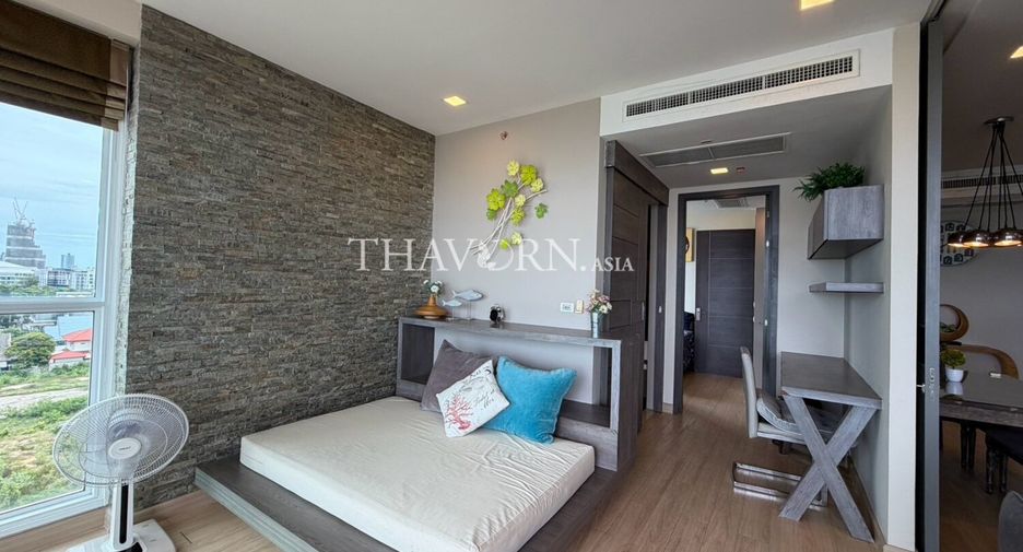 出售 2 卧室 公寓 在 Jomtien, 芭提雅