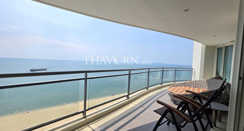 出售 3 卧室 公寓 在 Jomtien, 芭提雅