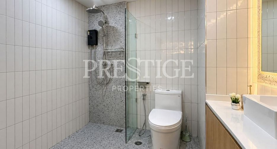 Condo en venta de estudio en Bang Lamung, Chonburi