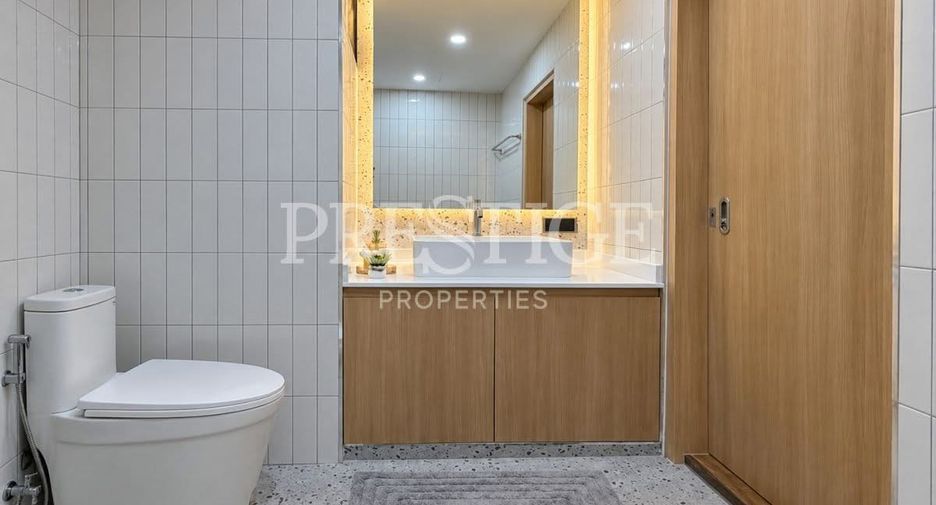 Condo en venta de estudio en Bang Lamung, Chonburi