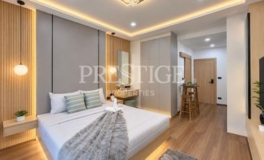Condo en venta de estudio en Bang Lamung, Chonburi