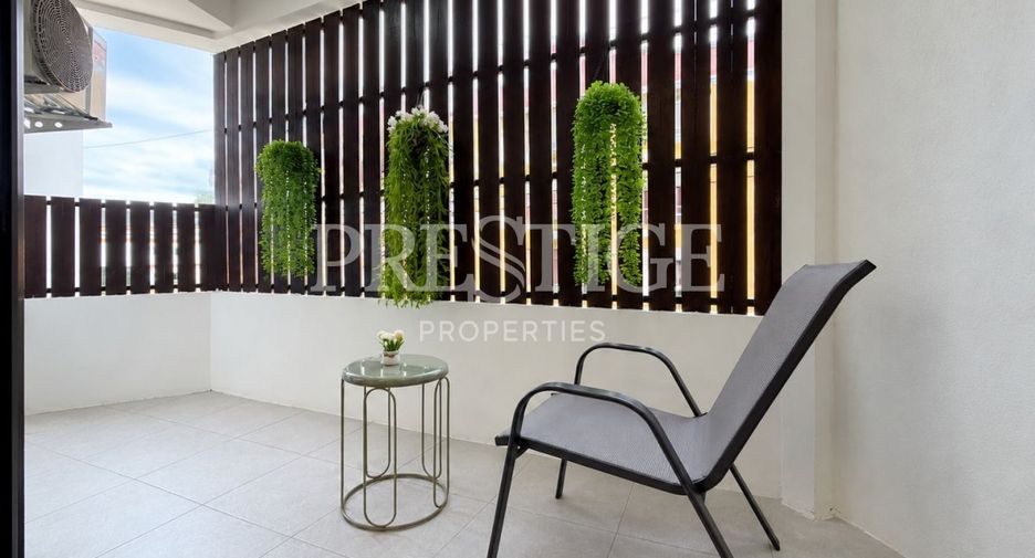 Condo en venta de estudio en Bang Lamung, Chonburi