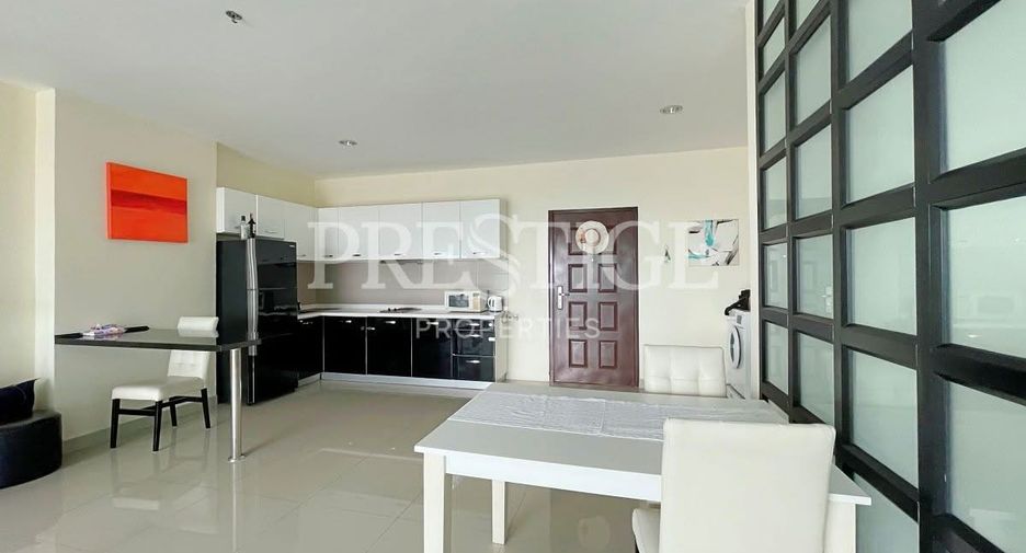 Condo en venta de 1 habitaciones en Bang Lamung, Chonburi