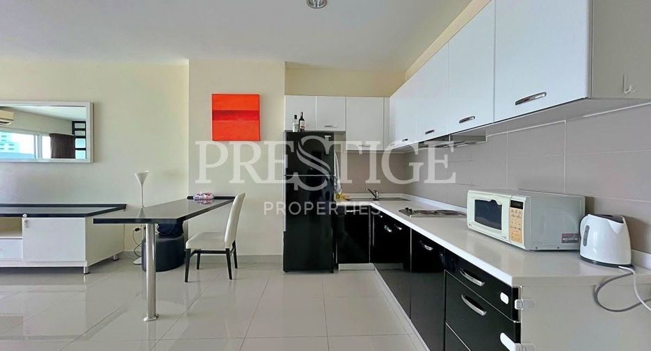 Condo en venta de 1 habitaciones en Bang Lamung, Chonburi