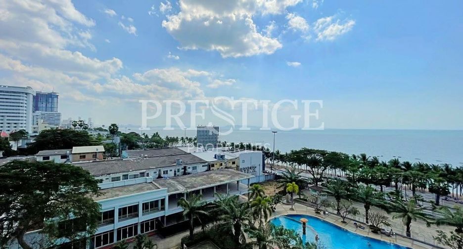 Condo en venta de 1 habitaciones en Bang Lamung, Chonburi